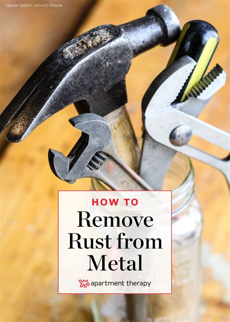 how to get rust off a old metal box|restoring old metal toolbox.